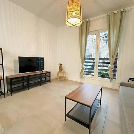 Sanluis شقة توليدو