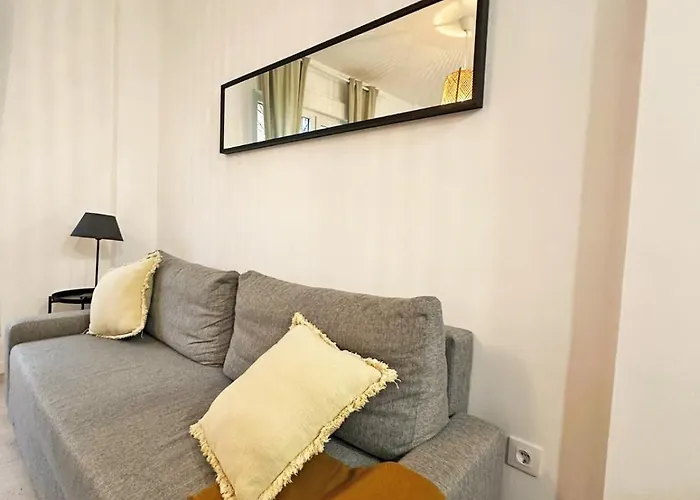 Sanluis Lägenhet Toledo