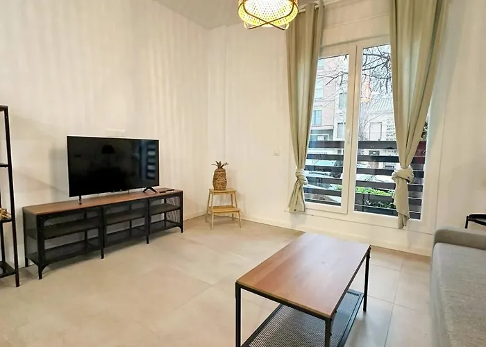 Sanluis Lägenhet Toledo