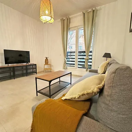 Apartamento Maxipau Toledo