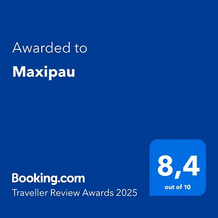 Maxipau Apartamento