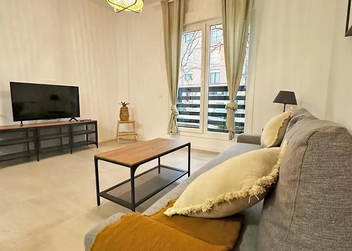 Apartmán Sanluis Toledo